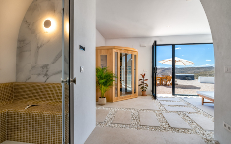 Five-star wellness stayway